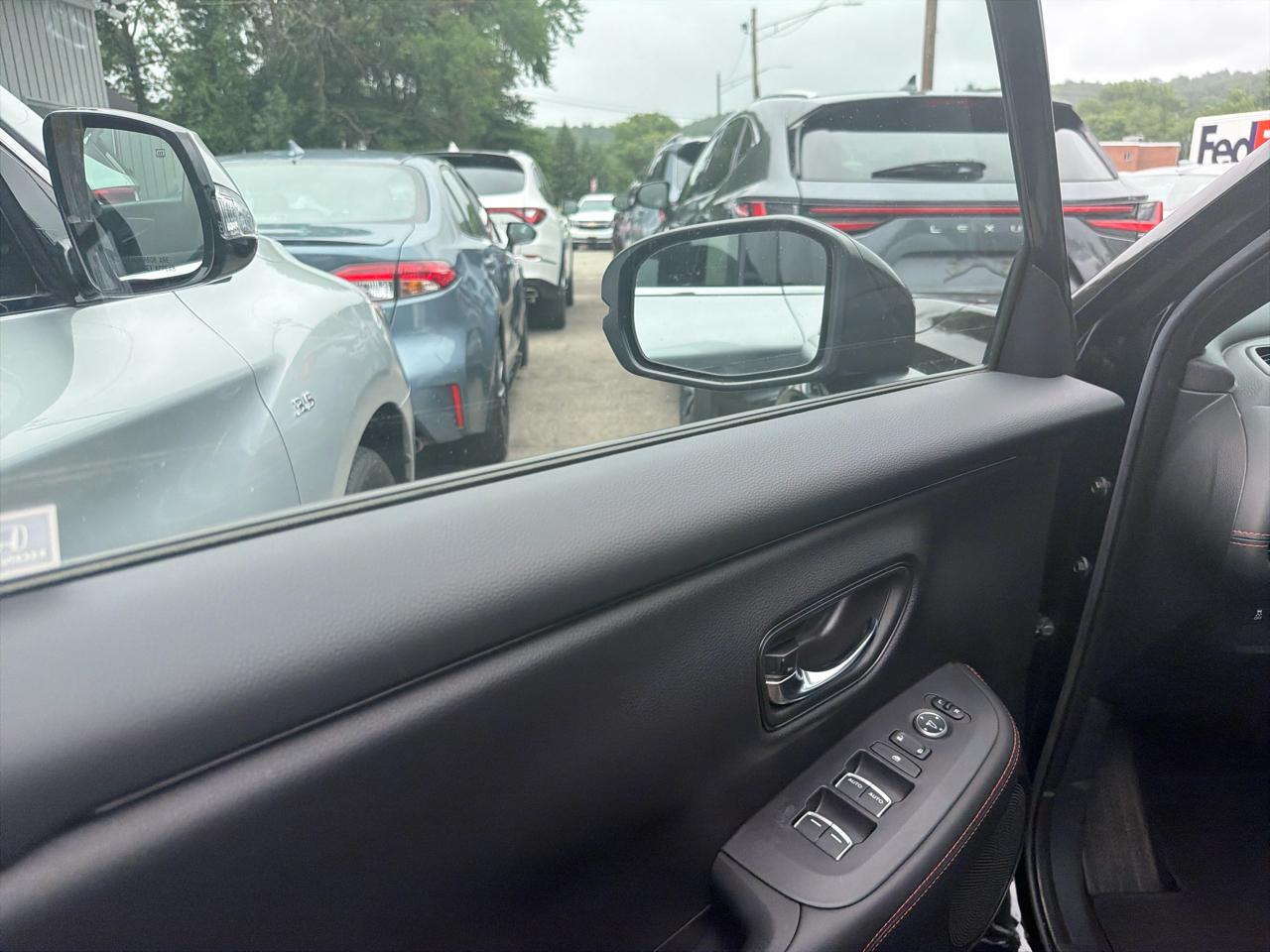 Honda HR-V Sport AWD CVT 2024
