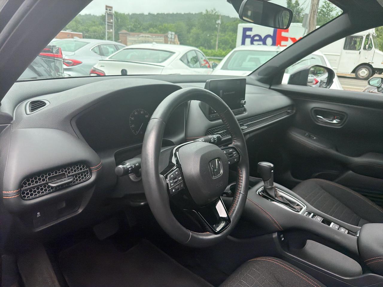 Honda HR-V Sport AWD CVT 2024