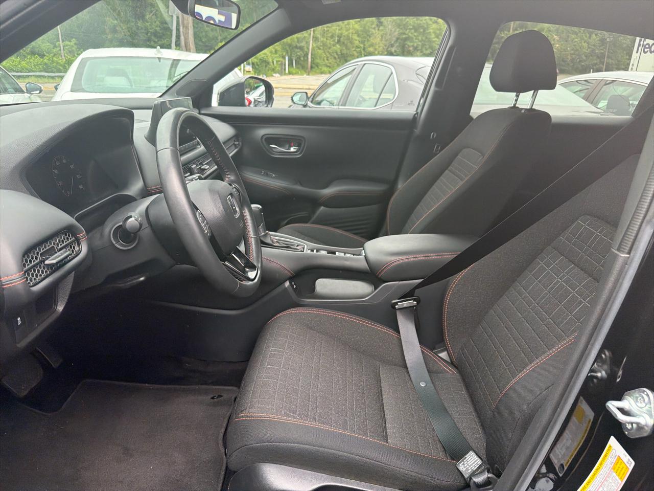 Honda HR-V Sport AWD CVT 2024