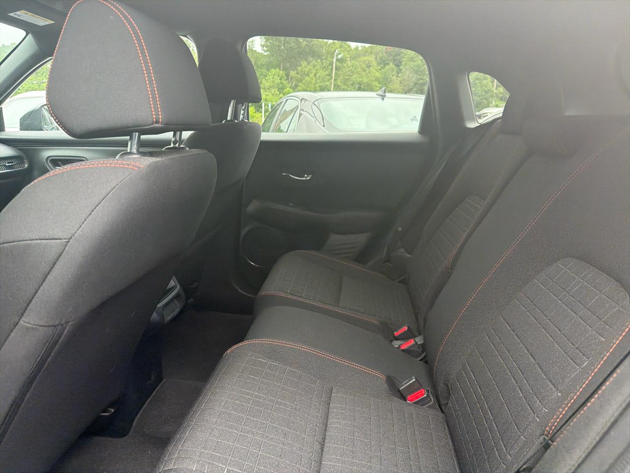 Honda HR-V Sport AWD CVT 2024