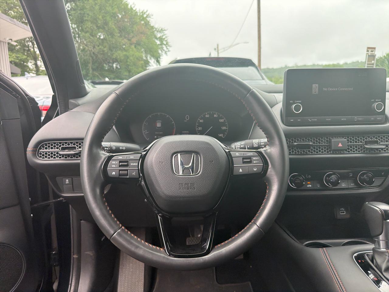 Honda HR-V Sport AWD CVT 2024