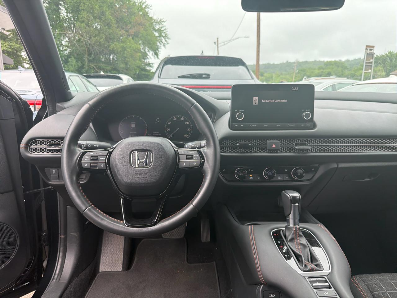 Honda HR-V Sport AWD CVT 2024