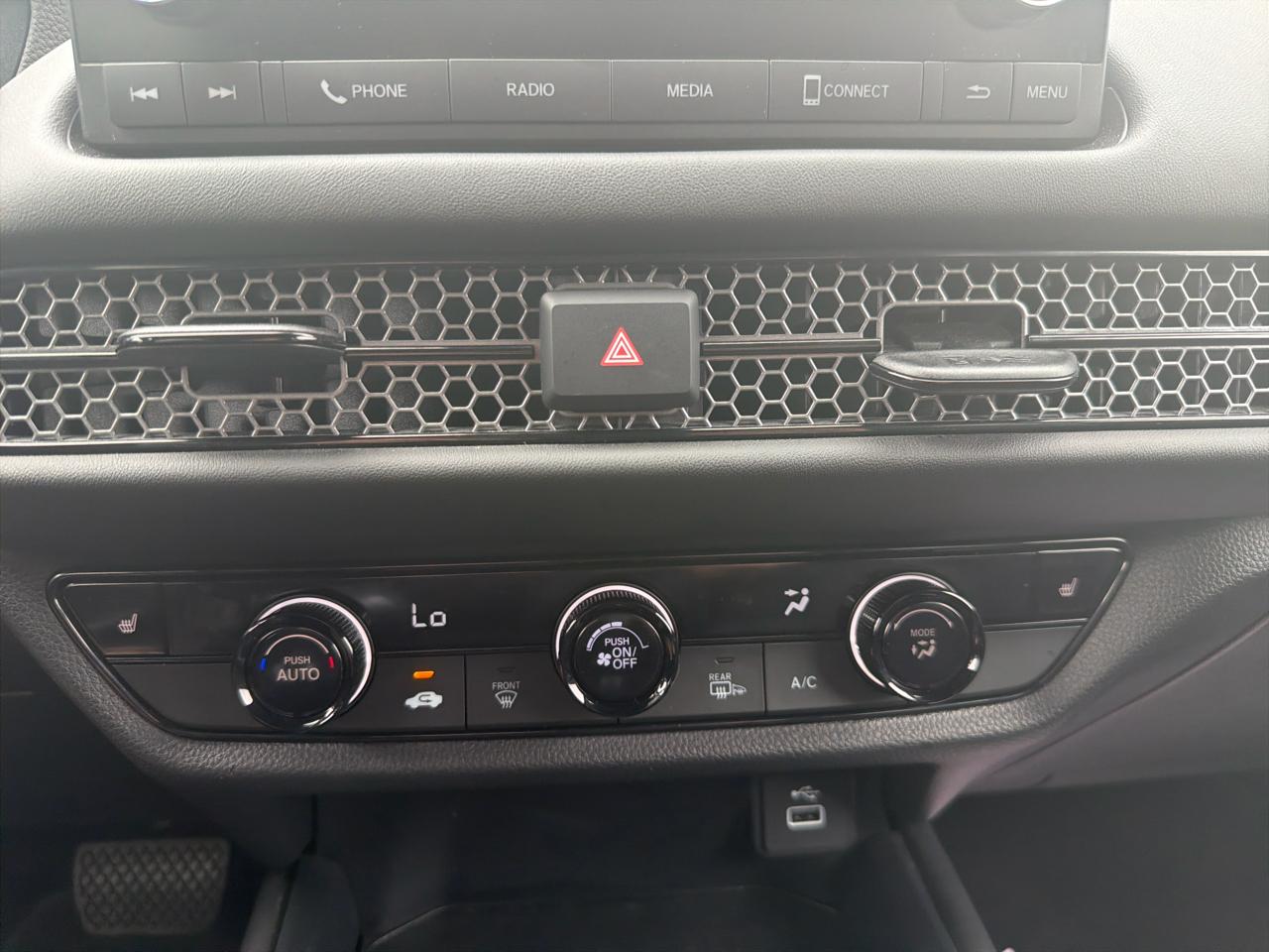 Honda HR-V Sport AWD CVT 2024
