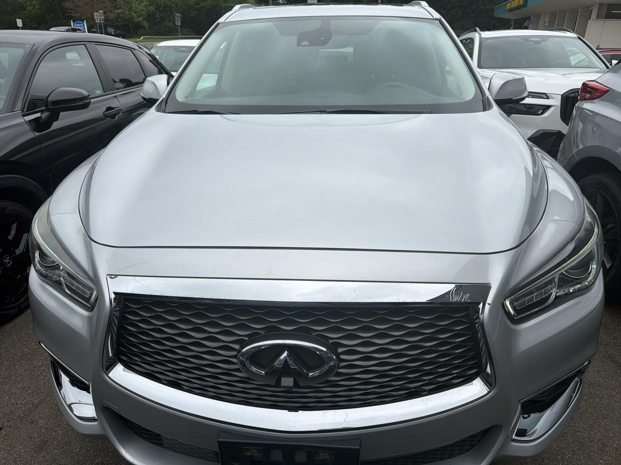 Infiniti QX60 LUXE AWD 2020