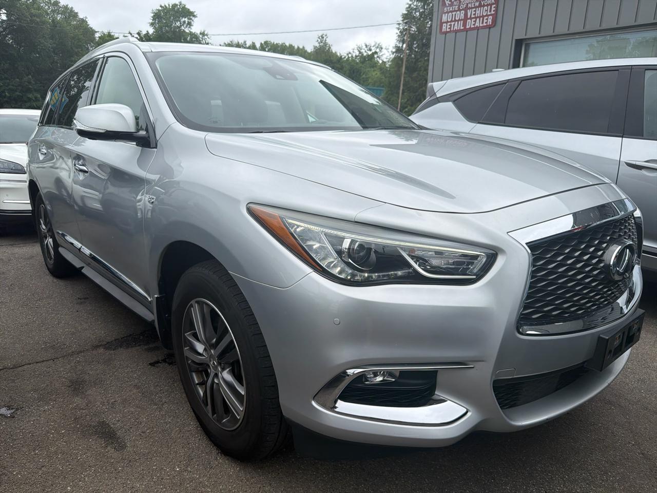 Infiniti QX60 LUXE AWD 2020