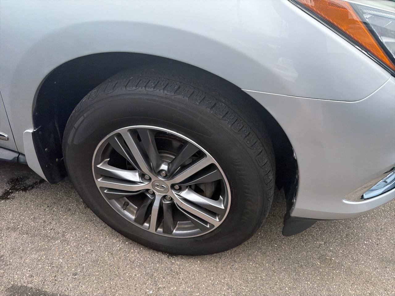 Infiniti QX60 LUXE AWD 2020