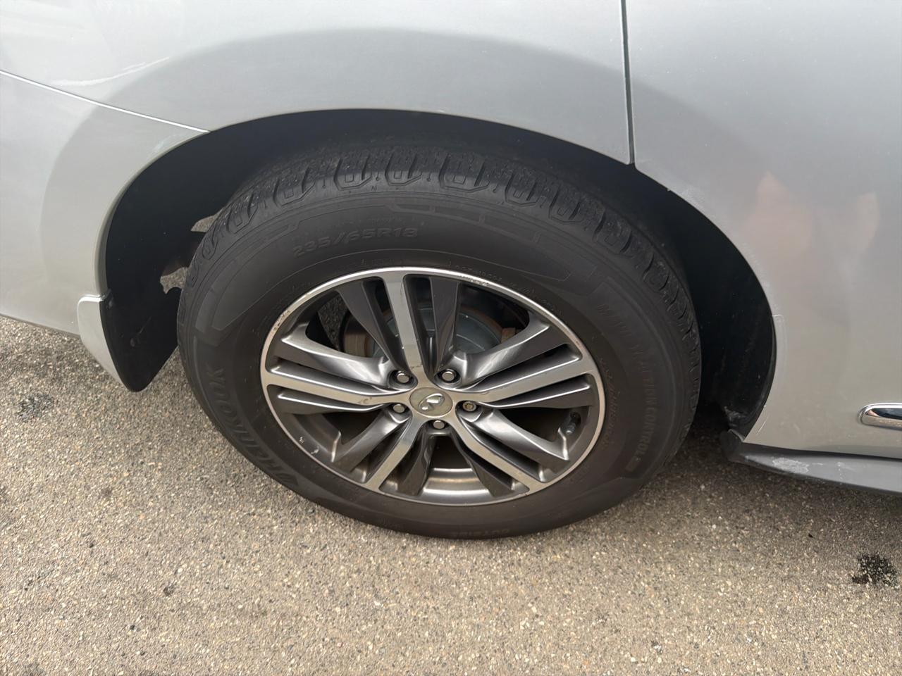Infiniti QX60 LUXE AWD 2020