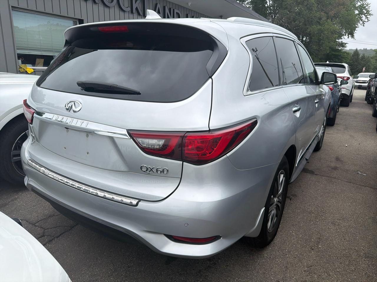 Infiniti QX60 LUXE AWD 2020