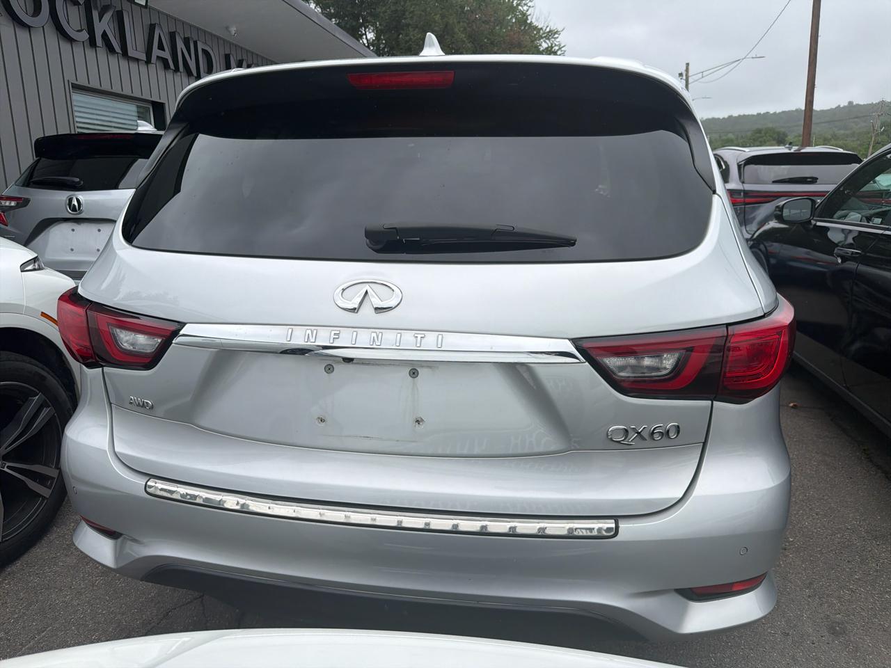 Infiniti QX60 LUXE AWD 2020