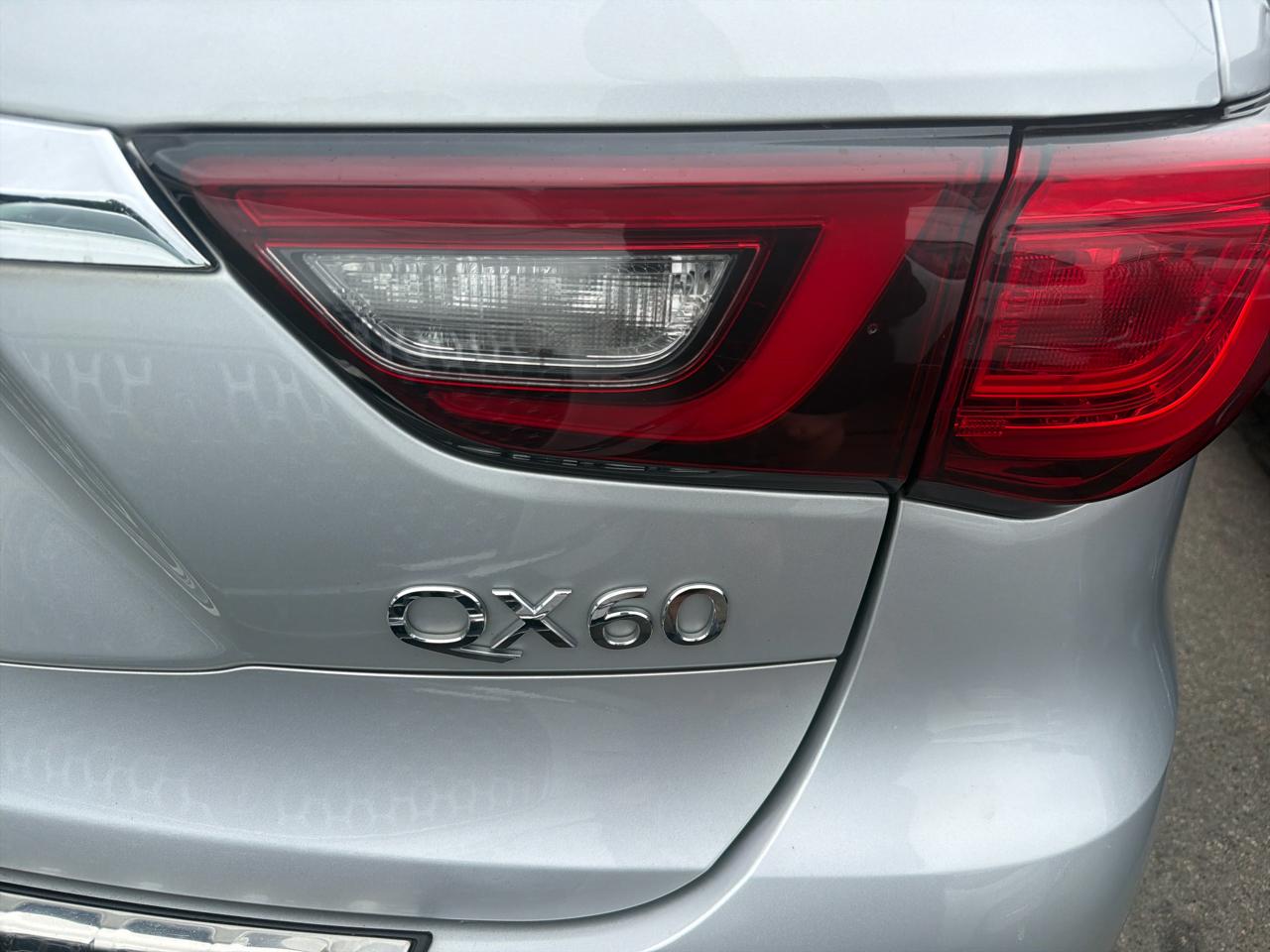 Infiniti QX60 LUXE AWD 2020