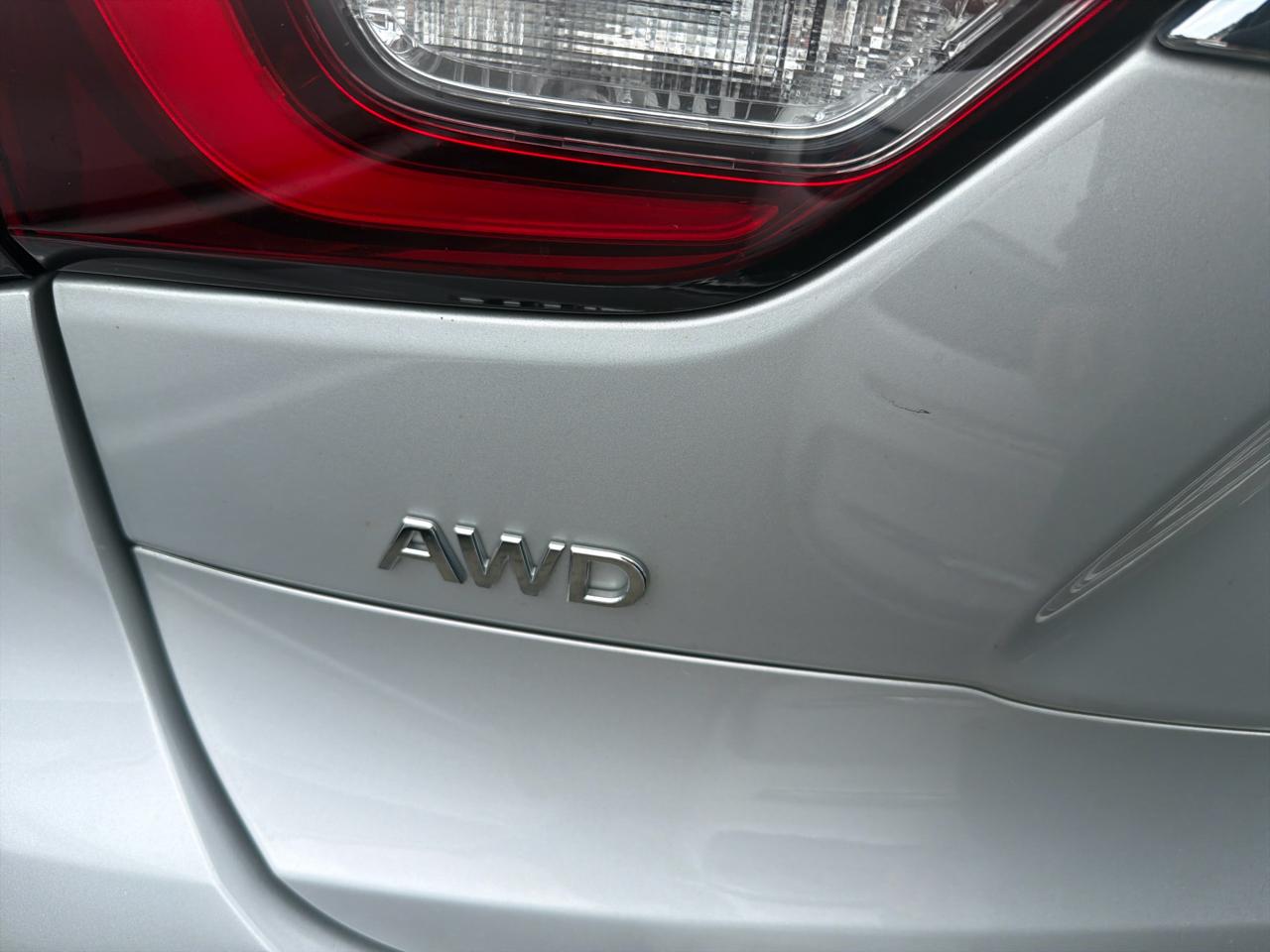 Infiniti QX60 LUXE AWD 2020