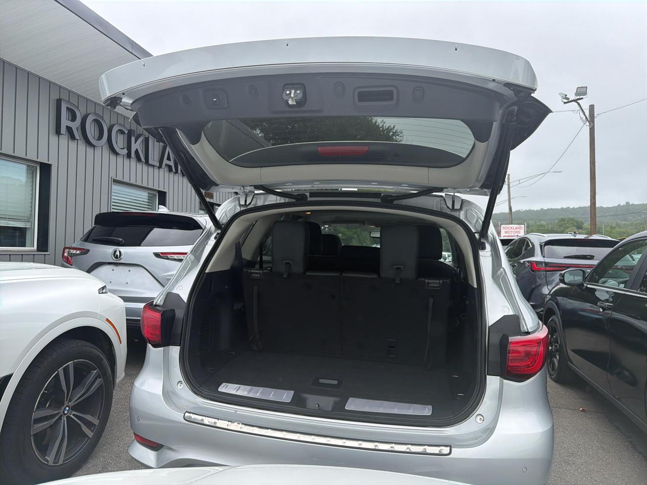 Infiniti QX60 LUXE AWD 2020