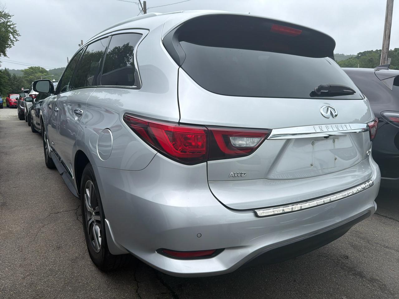 Infiniti QX60 LUXE AWD 2020