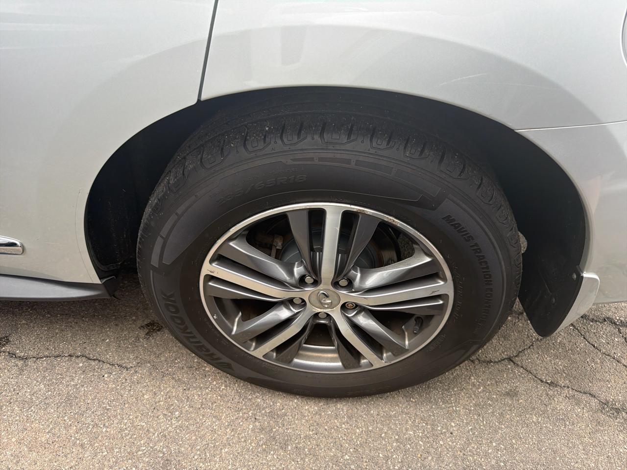 Infiniti QX60 LUXE AWD 2020