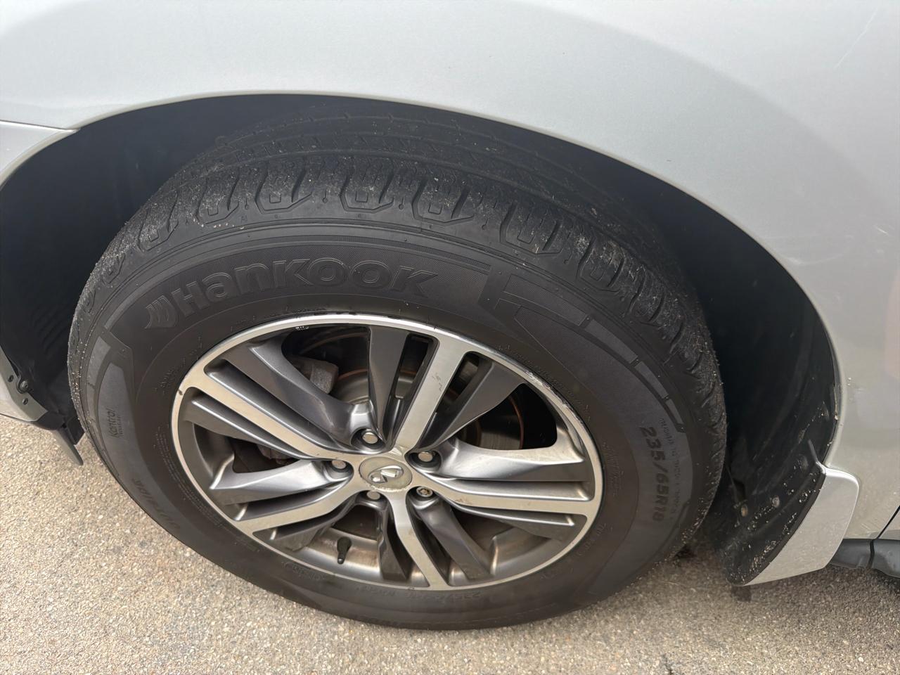 Infiniti QX60 LUXE AWD 2020