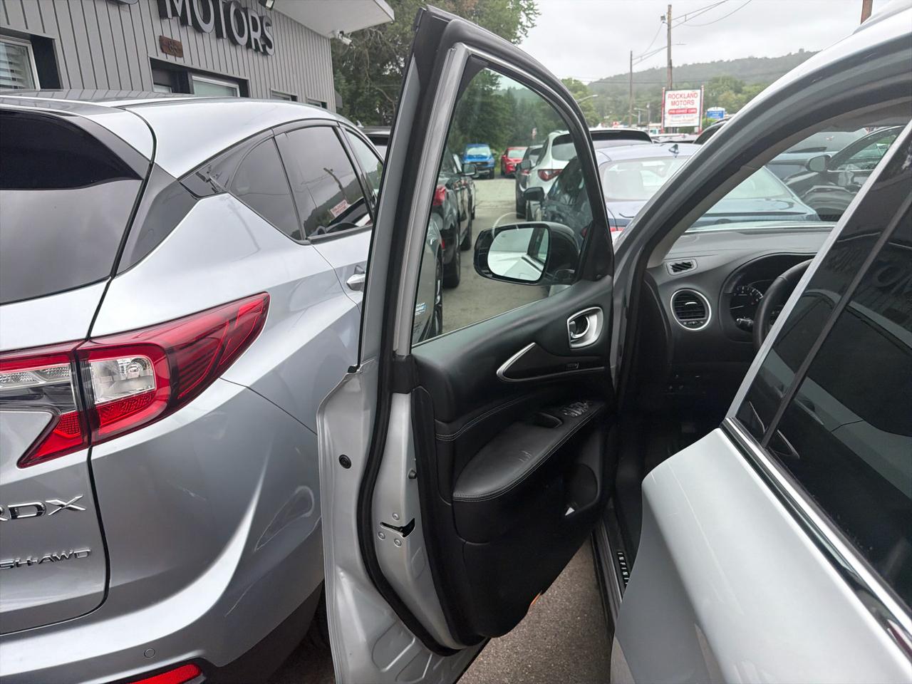 Infiniti QX60 LUXE AWD 2020