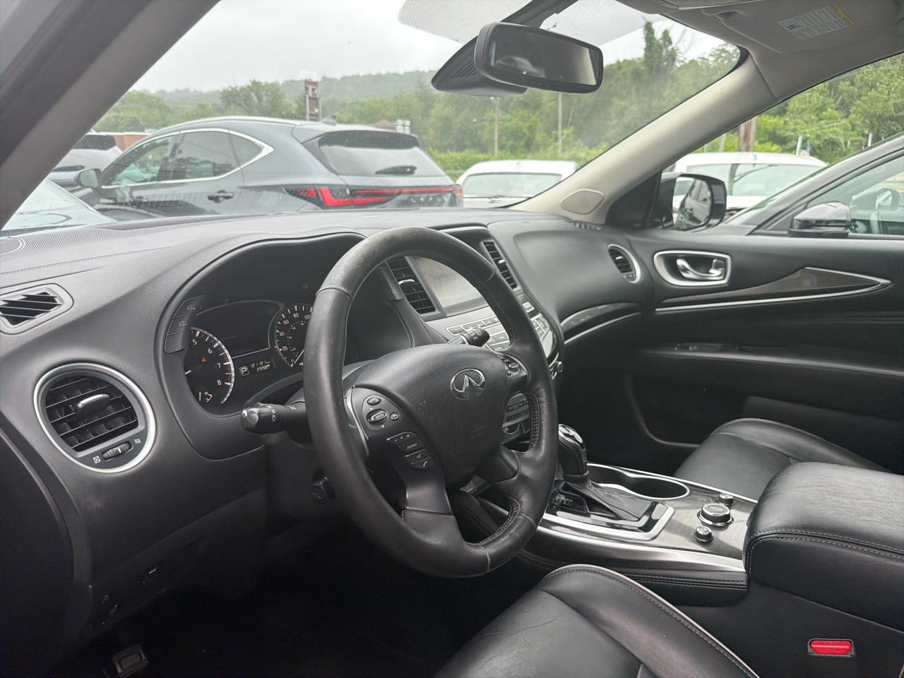 Infiniti QX60 LUXE AWD 2020