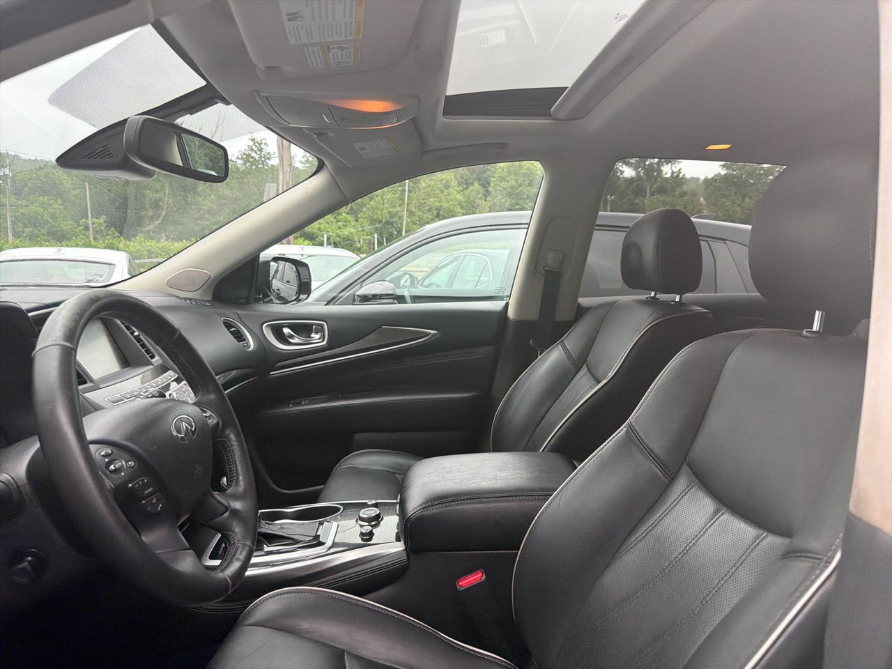 Infiniti QX60 LUXE AWD 2020