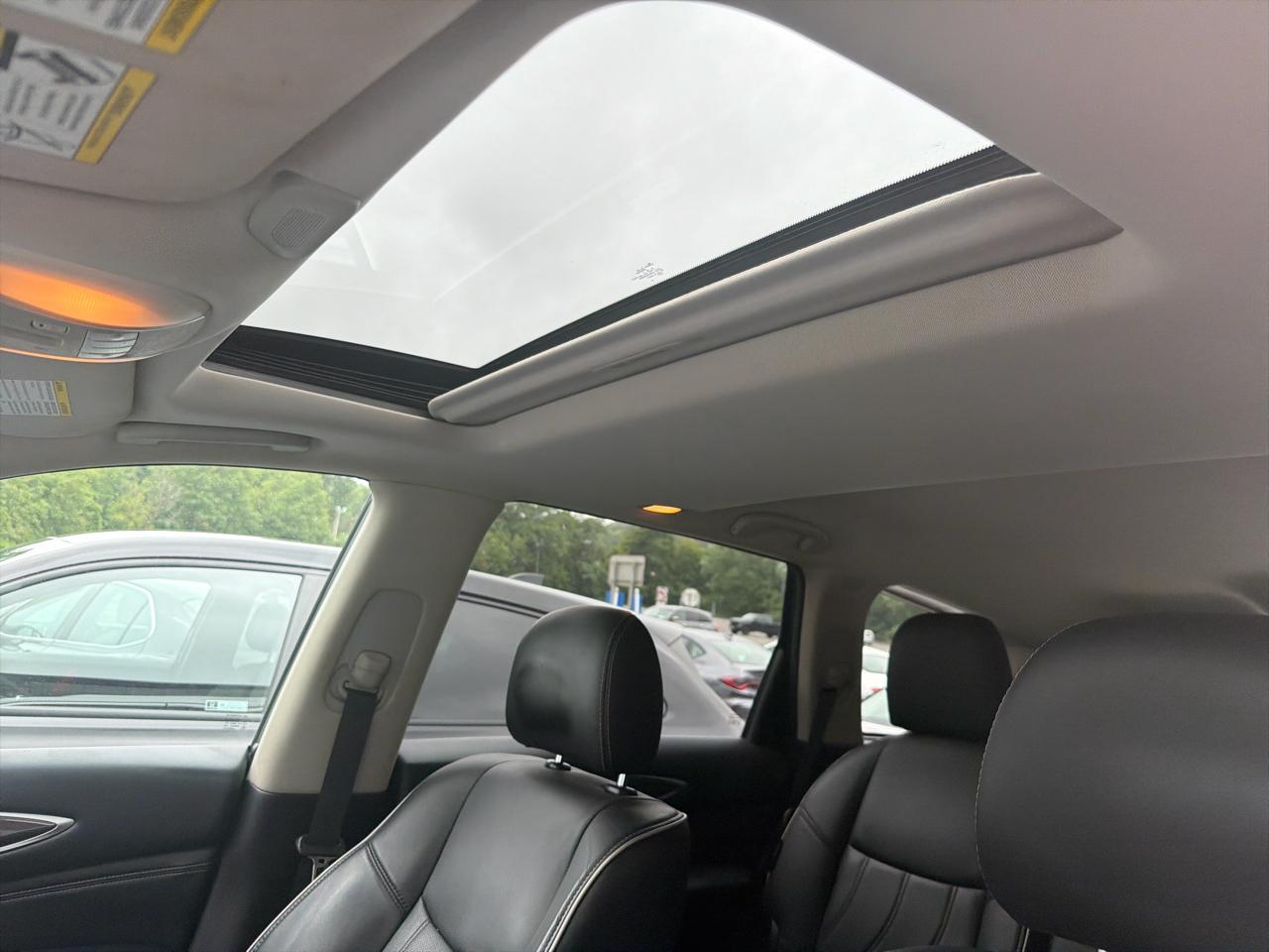 Infiniti QX60 LUXE AWD 2020