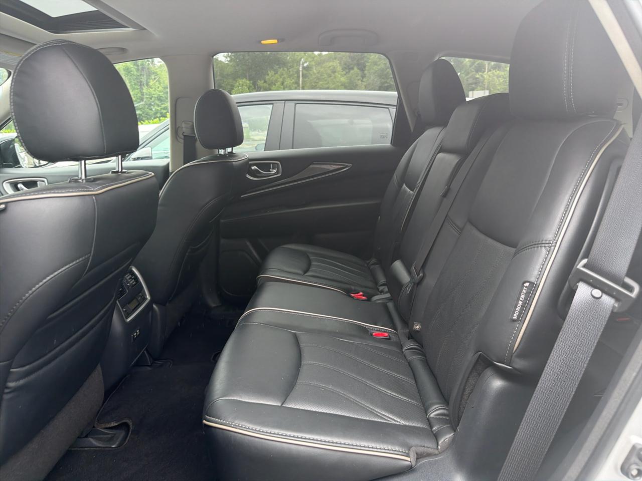 Infiniti QX60 LUXE AWD 2020