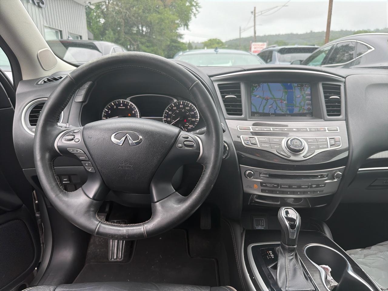 Infiniti QX60 LUXE AWD 2020