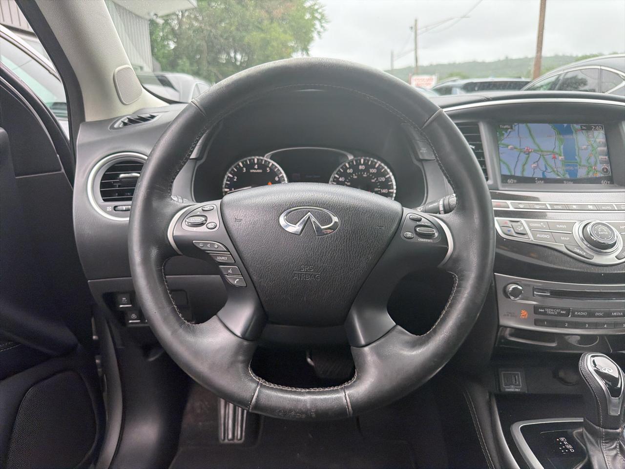 Infiniti QX60 LUXE AWD 2020