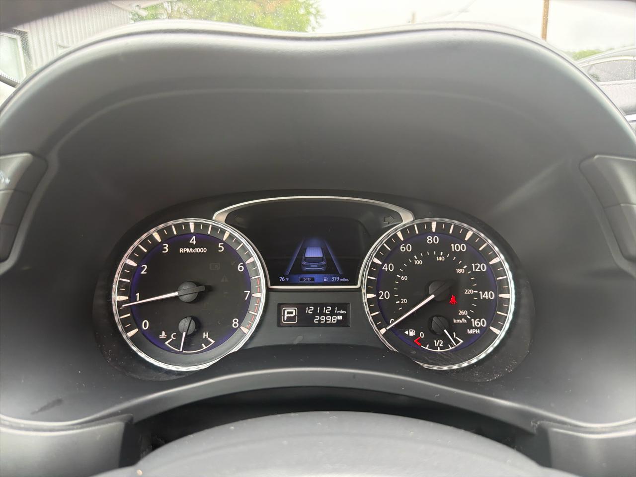 Infiniti QX60 LUXE AWD 2020