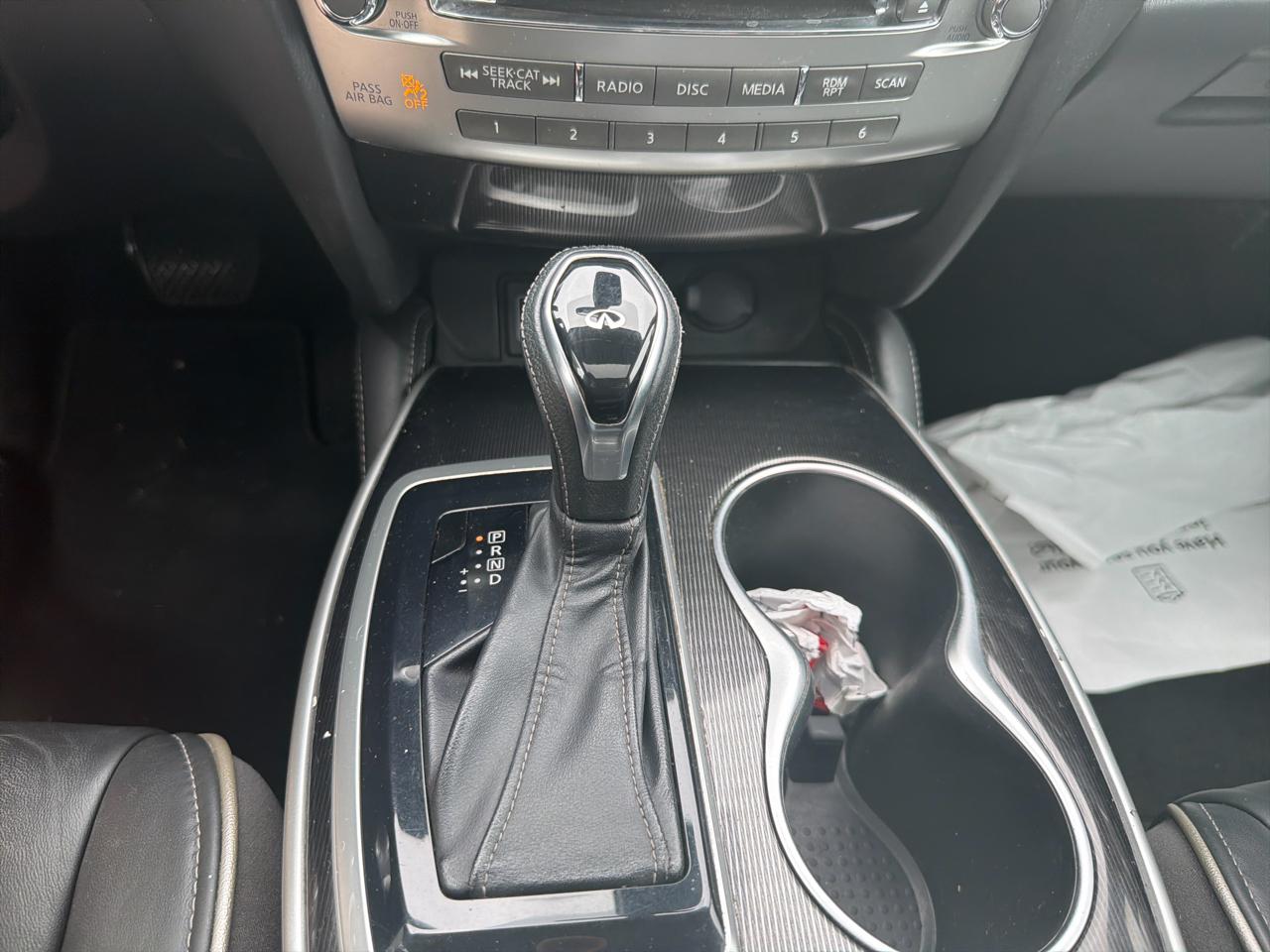 Infiniti QX60 LUXE AWD 2020