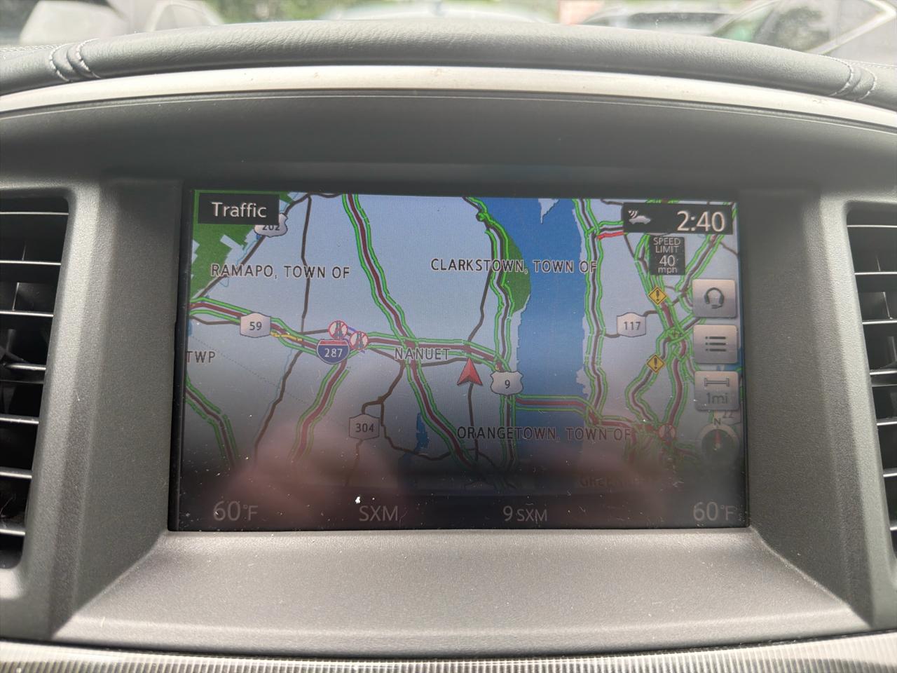 Infiniti QX60 LUXE AWD 2020