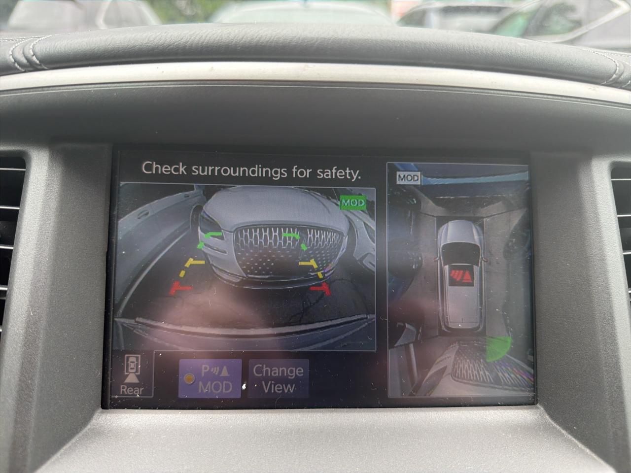 Infiniti QX60 LUXE AWD 2020