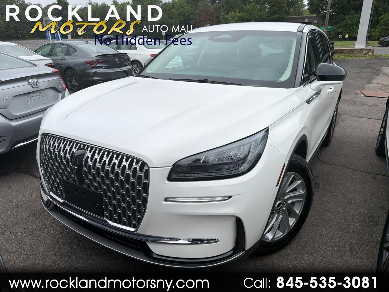 Lincoln Corsair Premiere AWD 2024