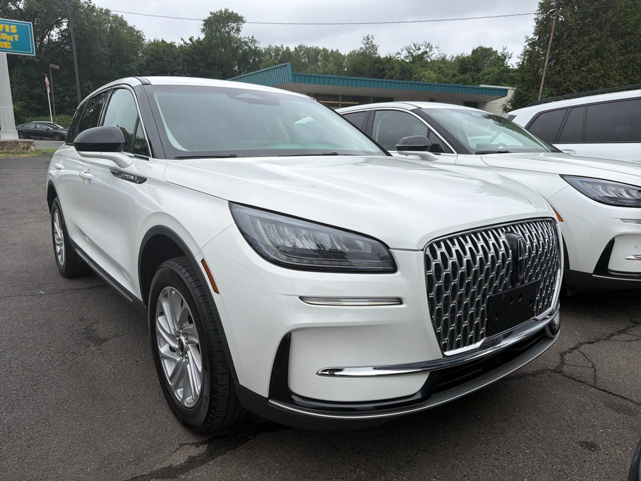 Lincoln Corsair Premiere AWD 2024