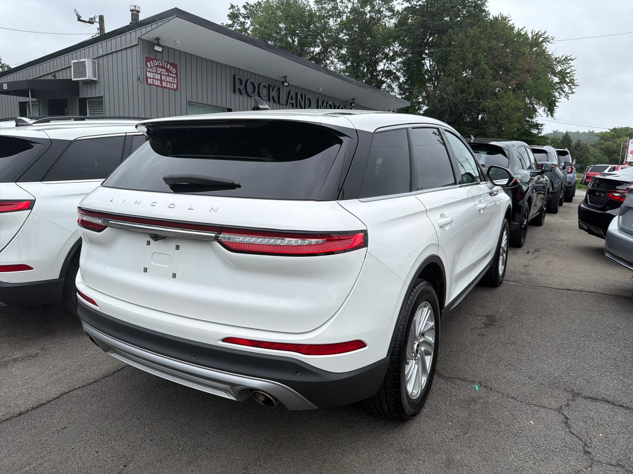 Lincoln Corsair Premiere AWD 2024