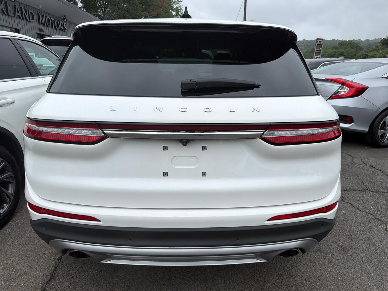 Lincoln Corsair Premiere AWD 2024