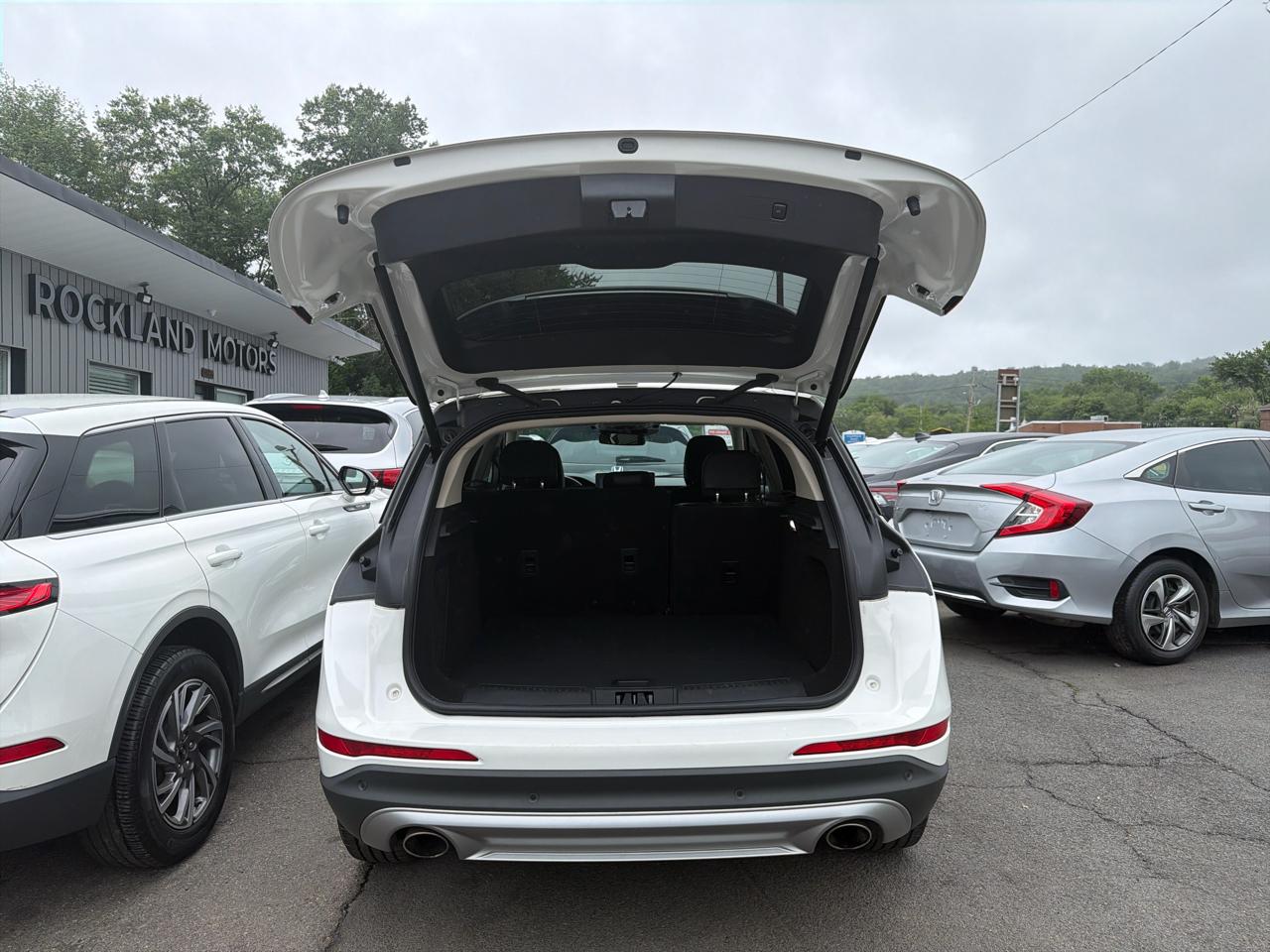 Lincoln Corsair Premiere AWD 2024