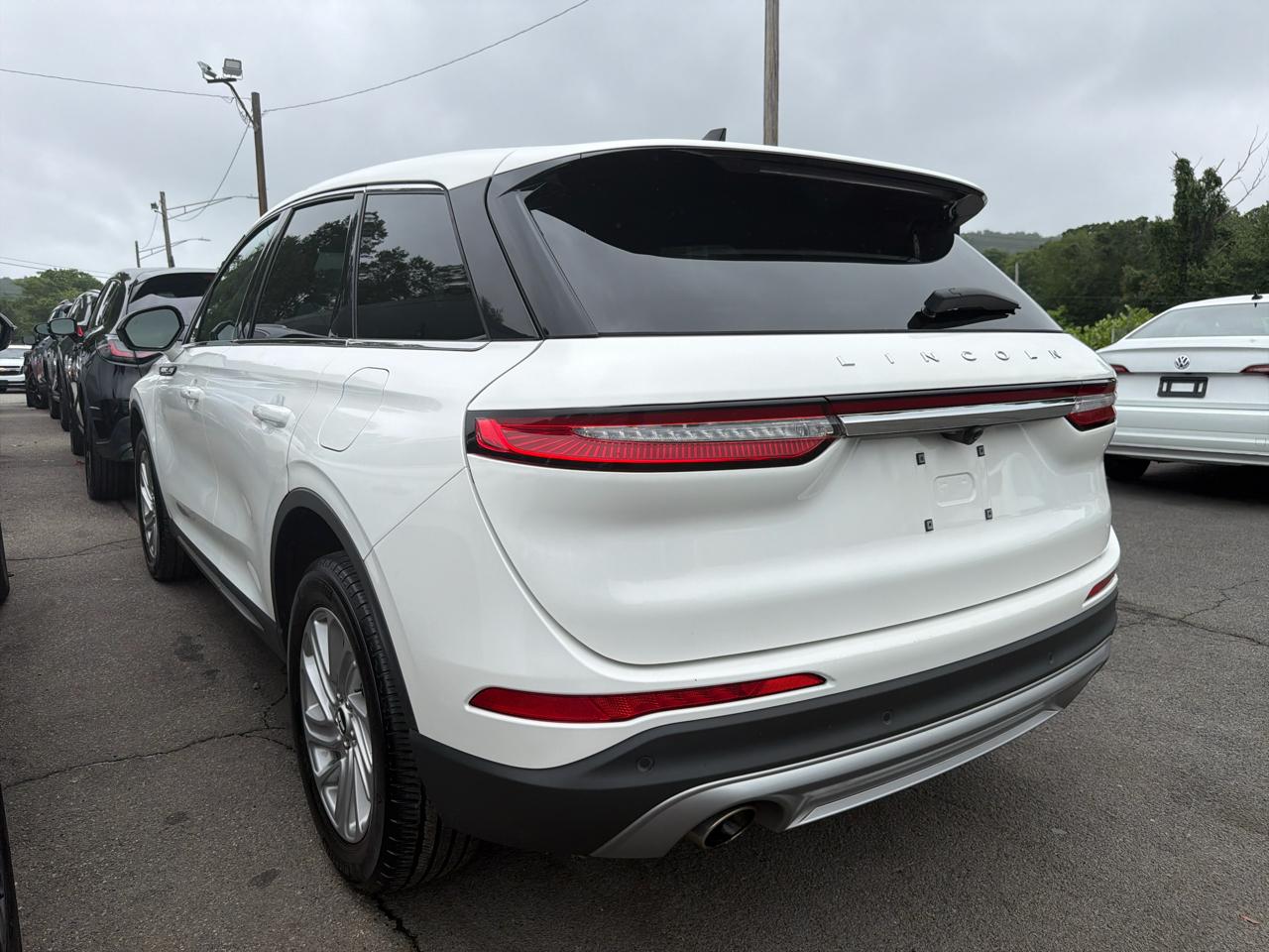 Lincoln Corsair Premiere AWD 2024