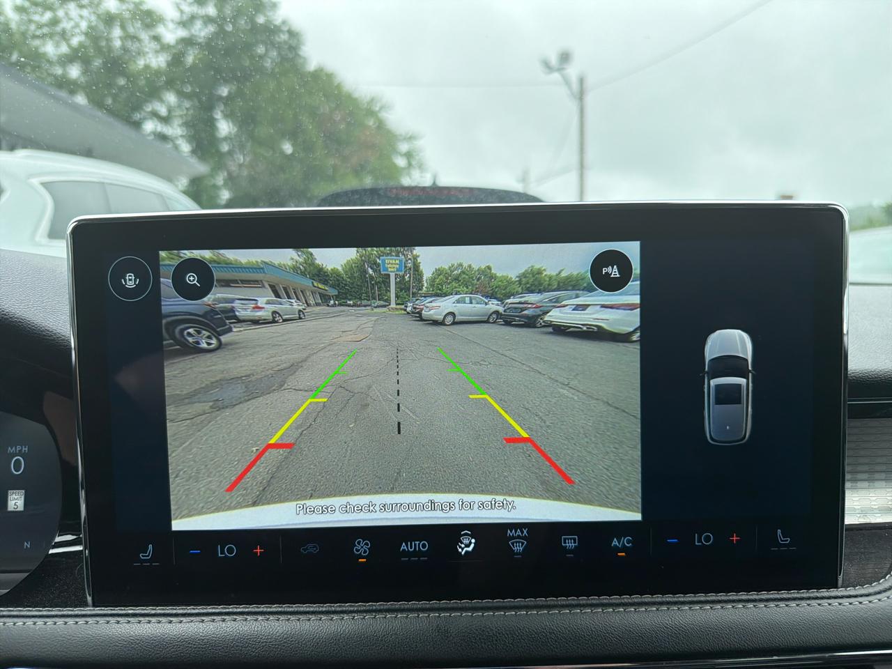 Lincoln Corsair Premiere AWD 2024