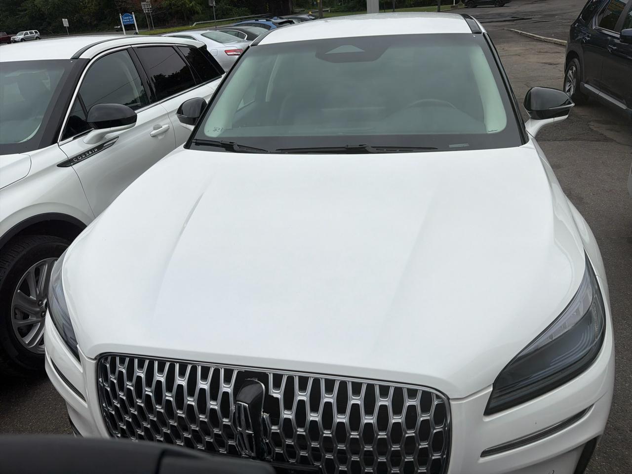 Lincoln Corsair Standard AWD 2023