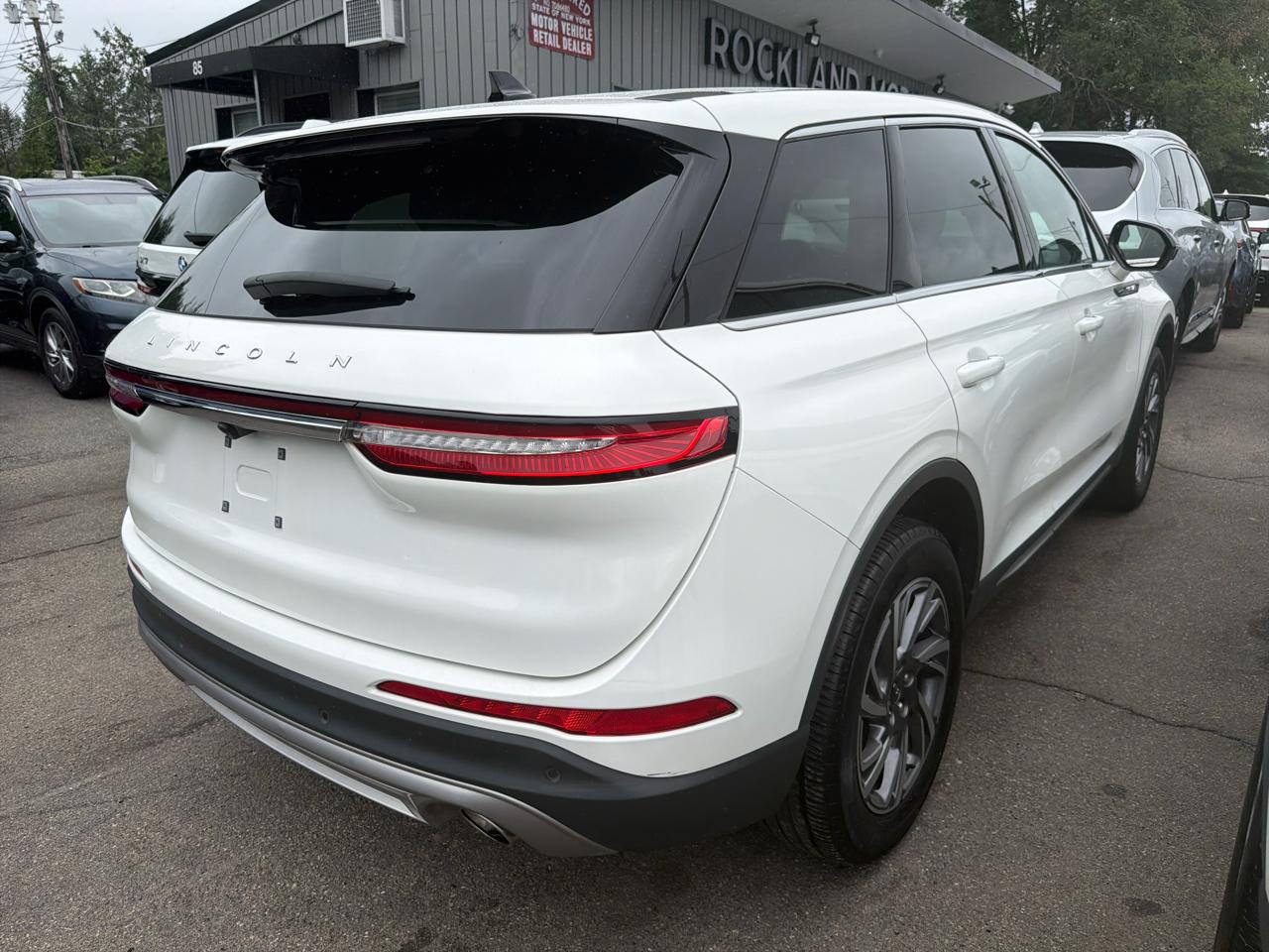 Lincoln Corsair Standard AWD 2023