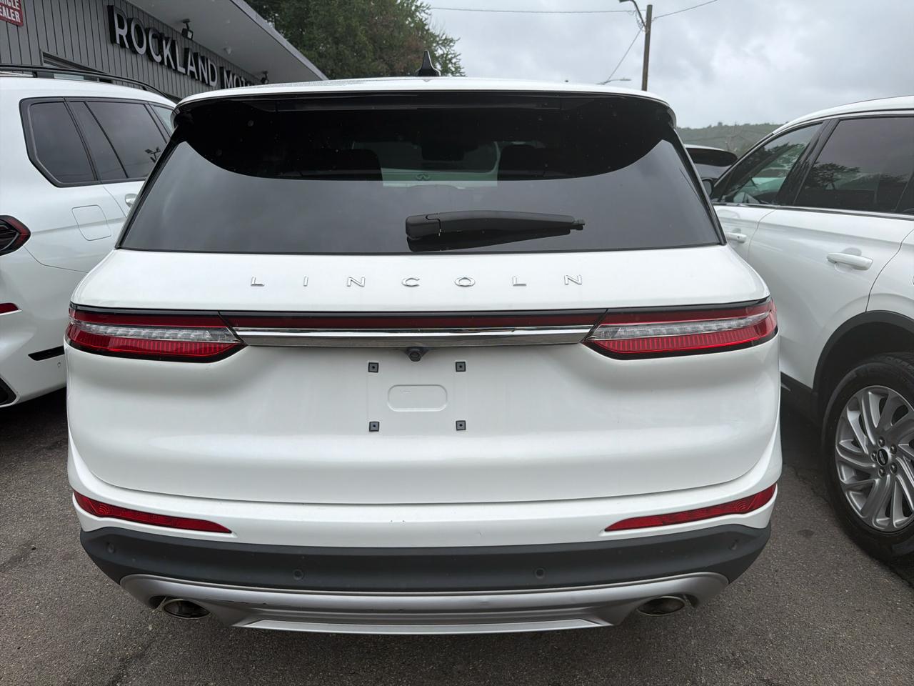 Lincoln Corsair Standard AWD 2023