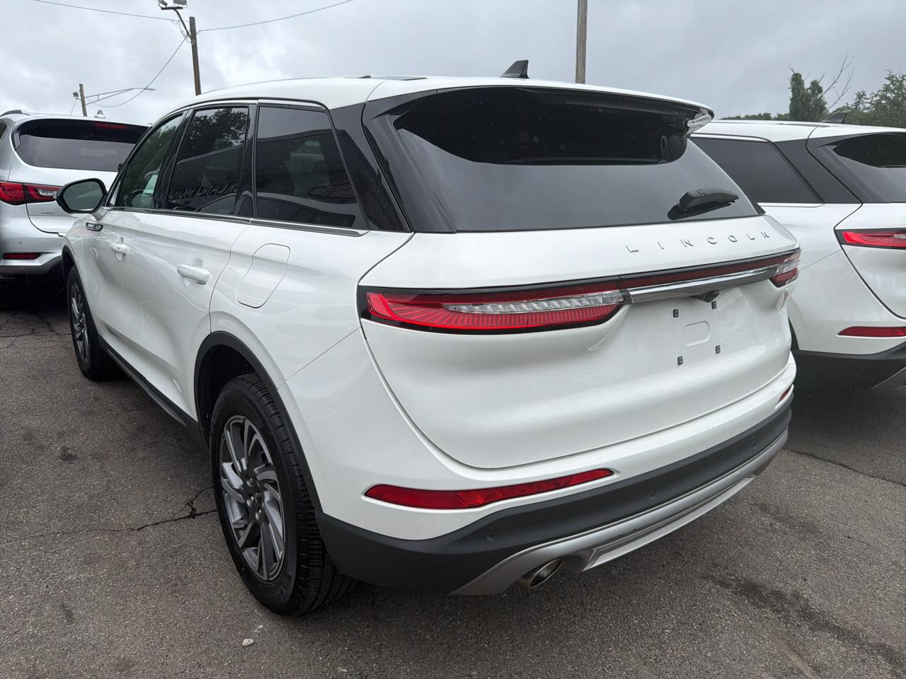 Lincoln Corsair Standard AWD 2023