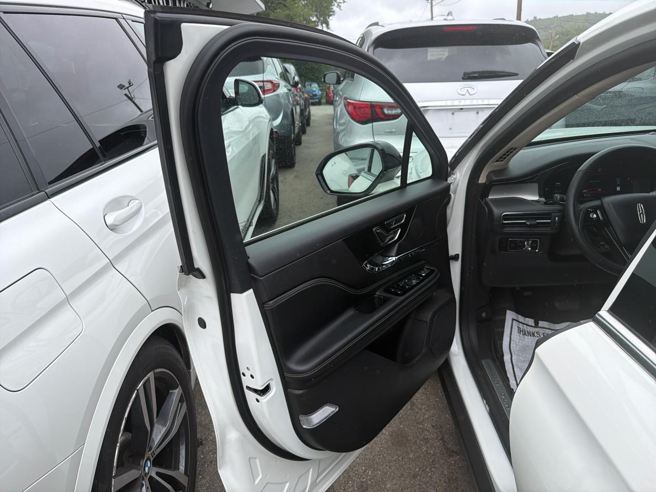 Lincoln Corsair Standard AWD 2023