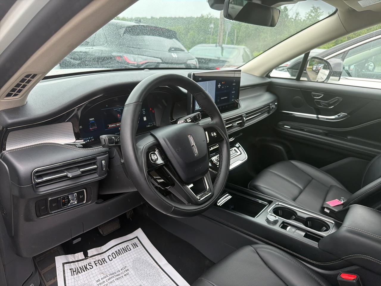 Lincoln Corsair Standard AWD 2023