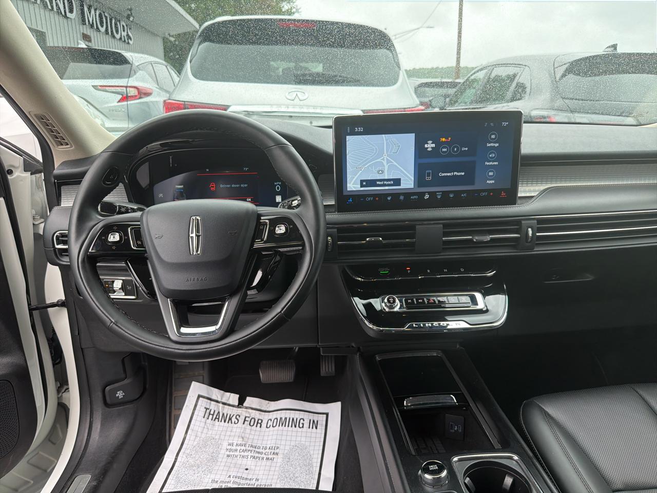 Lincoln Corsair Standard AWD 2023