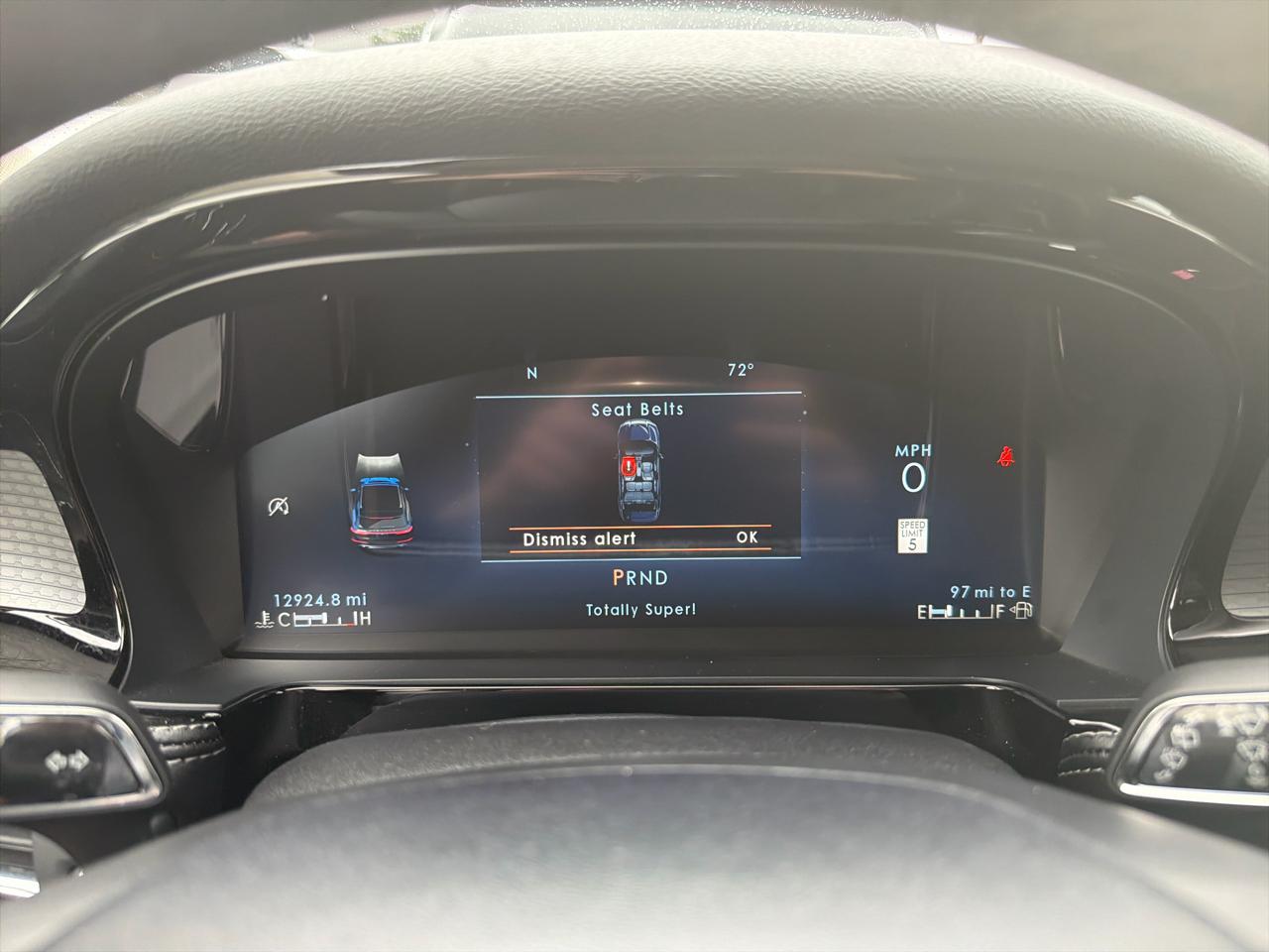 Lincoln Corsair Standard AWD 2023