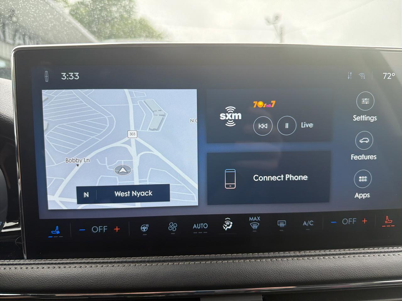 Lincoln Corsair Standard AWD 2023