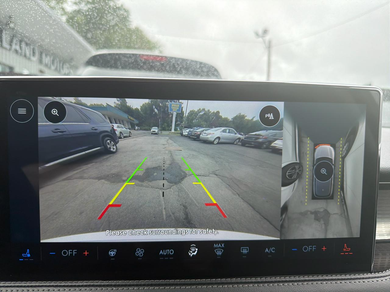 Lincoln Corsair Standard AWD 2023