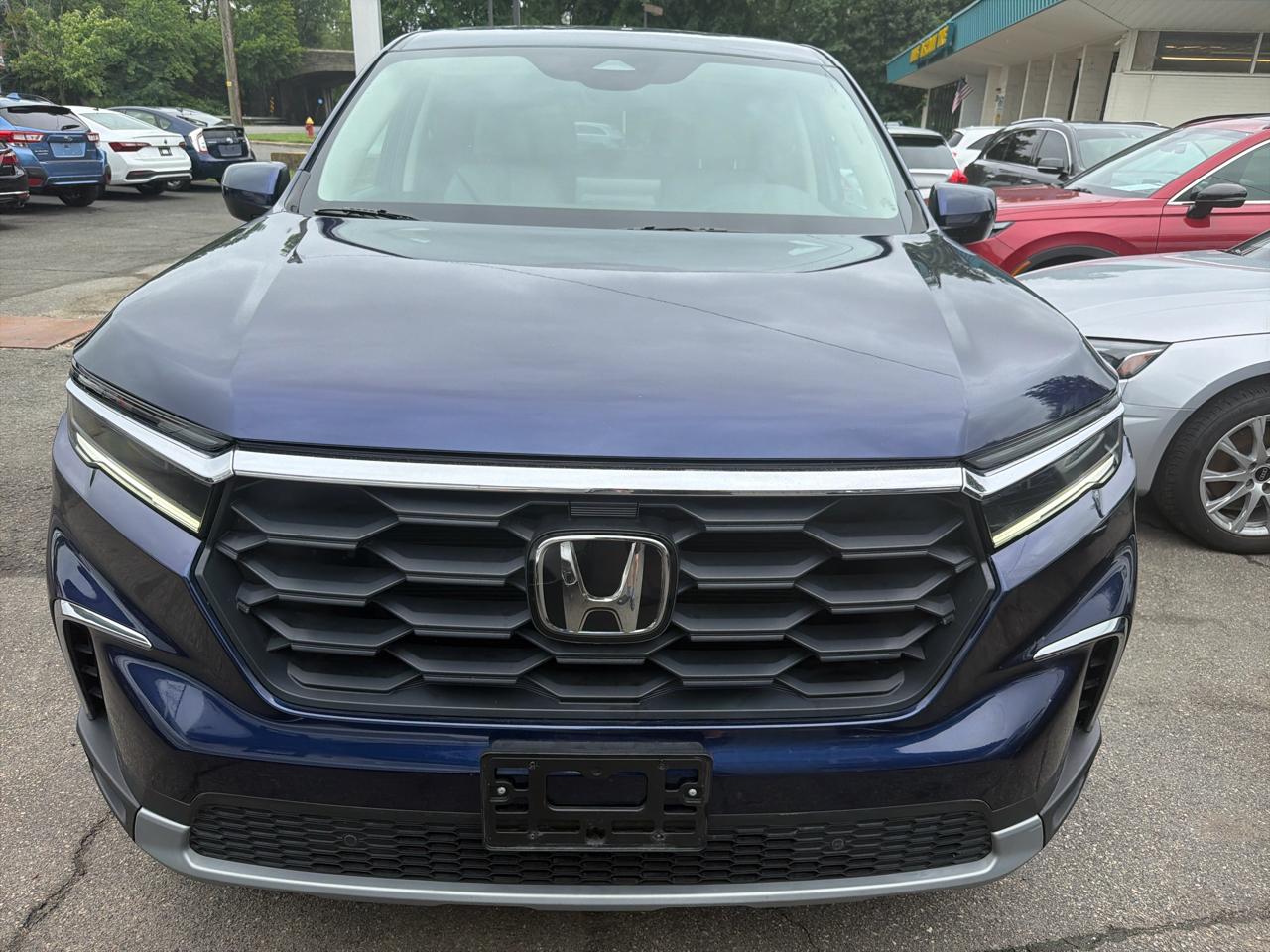 Honda Pilot EX-L 8 Passenger AWD 2023