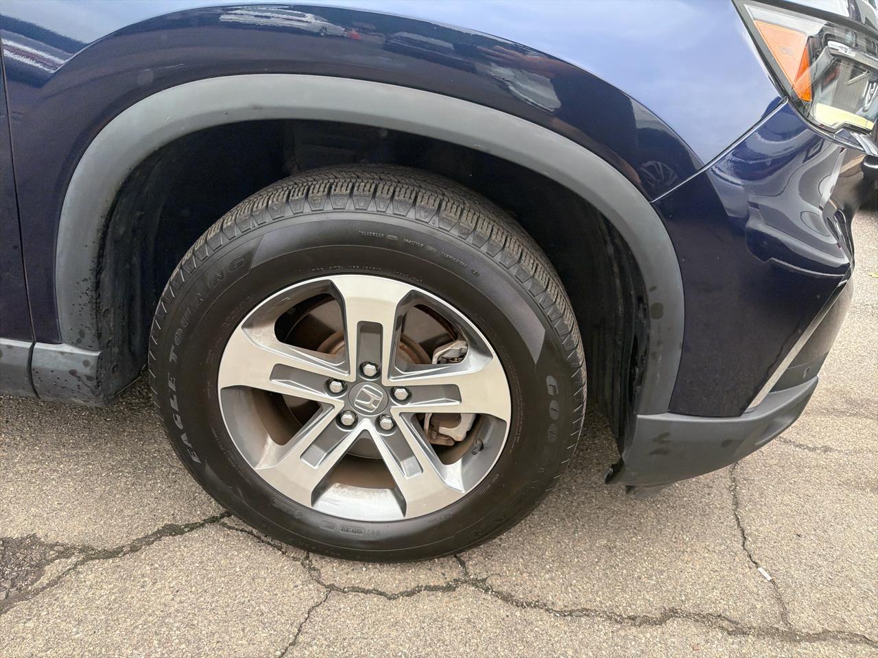 Honda Pilot EX-L 8 Passenger AWD 2023