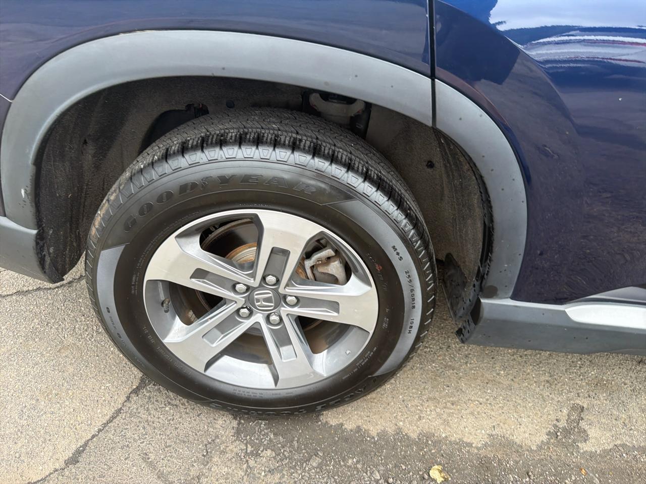 Honda Pilot EX-L 8 Passenger AWD 2023